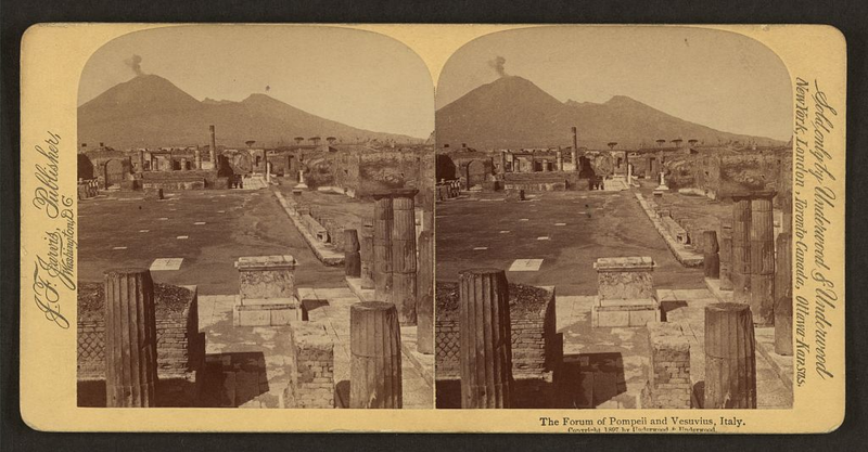 Illustration for article titled Pompeii